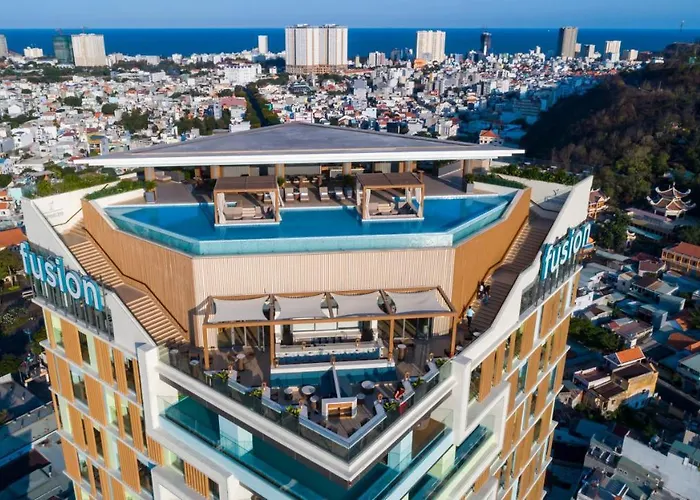 Fusion Suites Vung Tau