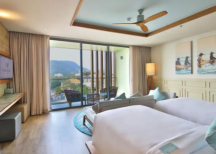 Fusion Suites Vung Tau